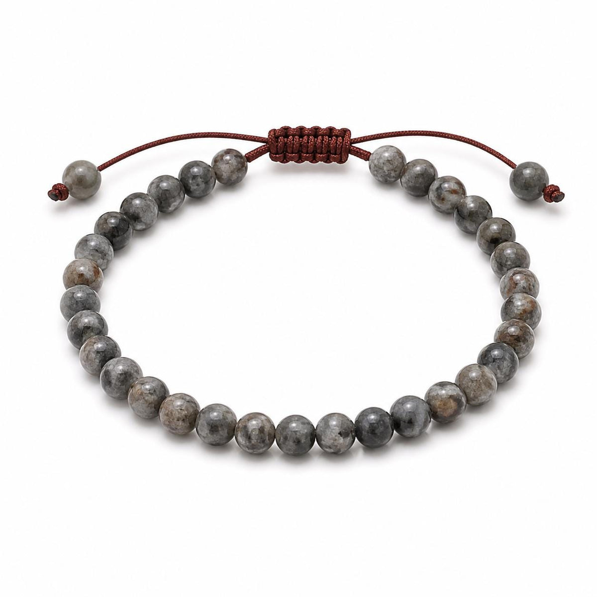 UV Glow Flame Stone Bracelet